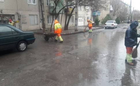 ‏ آمادگی شهرداری زاهدان برای مقابله با هرگونه آبگرفتگی و وقوع سیلاب ‏