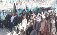 مراسم گرامیداشت سالروز آزادسازی خرمشهر در زاهدان برگزار شد