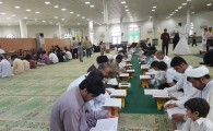 گزارش تصویری/ برگزاری محفل انس با قرآن کریم در ایرانشهر گرامیداشت سوم خرداد  