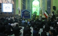 ندای «الغوث الغوث»  در آسمان پایتخت وحدت ایران طنین انداز شد