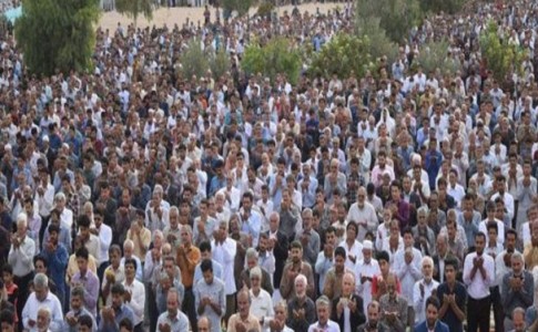برگزاری نماز فطر شیعه و سنی در 113 نقطه از سیستان وبلوچستان