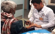 اجرای فاز عملیاتی غربالگری کمپین بسیج ملی کنترل فشار خون در دلگان
