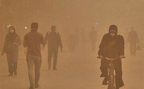 طوفان 75 شهروند سیستانی را روانه بیمارستان کرد