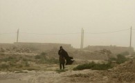 اکران مجدد سریال تکراری توفان شن در شمال سیستان وبلوچستان