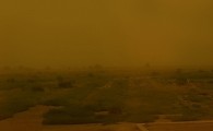 سیلی طوفان بر صورت سیستان/ از حبس نیم میلیون شهروند در خانه تا تداوم باد و گرد و خاک