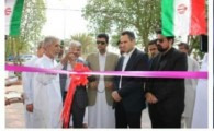 افتتاح کتابخانه عمومی با ارزش اعتباری بالغ بر 7 میلیارد ریال در ایرانشهر
