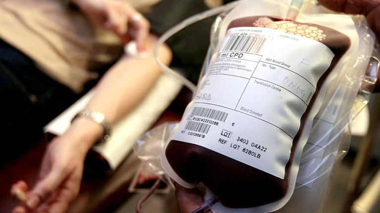 اهداء بیش از 30 هزار واحد خون توسط مردم سیستان و بلوچستان