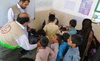 ویزیت رایگان 61بیمار در شهرستان سراوان/ از معرفی افراد به مراکز درمانی تا توزیع داروی رایگان