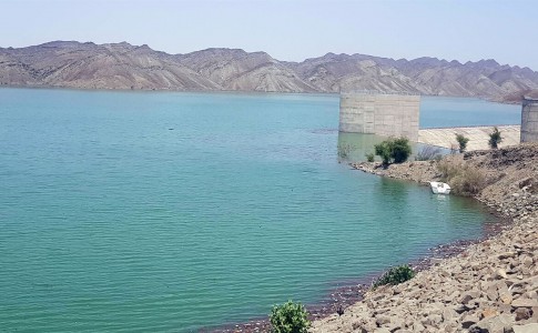 67 درصد از حجم سدهای آب در سیستان و بلوچستان تکمیل است