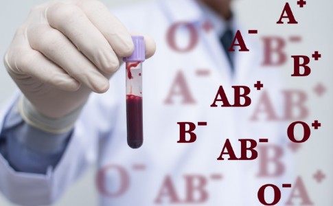 احتمال لختگی خون در کدام گروه های خونی دیده می شود؟