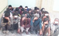 دستگیری 16 خرده فروش موادمخدر و معتاد متجاهر در نیکشهر