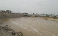 پیش بینی ورود سیلاب جدید به منطقه سیستان/آب ورودی روزهای اخیر بدون خسارت مدیریت شد