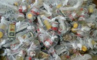 250 بسته مواد غذایی میان نیازمندان سراوانی توزیع شد
