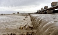 ورود سیلاب جدید به منطقه سیستان