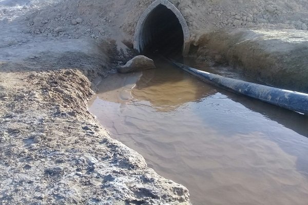خسارت بارندگی به ۲۶۰قنات در شهرستان نیکشهر/۱۸۰ رشته بازسازی شد