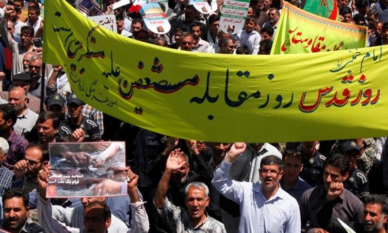 راهپیمایی روز قدس در مناطق سفید سیستان وبلوچستان برگزار می شود/وضعیت قرمزها رژه موتوری وخودرویی دارند