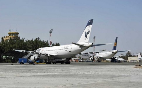 مردم و هواپیماها خانه نشین شدند/کاهش 50درصدی مسافران و پروازها در سیستان و بلوچستان