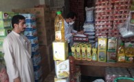 4 واحد صنفی متخلف خوار و بار فروشی در ایرانشهر شناسایی شدند
