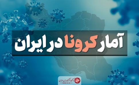 آخرین آمار کرونا در ایران؛ فوت ۴۷۹ نفر از مبتلایان در شبانه روز گذشته