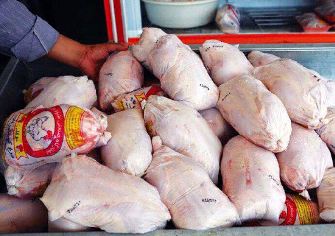 سیر نزولی قیمت گوشت مرغ در سیستان و بلوچستان