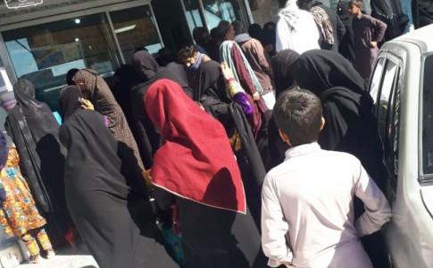 عدم رعایت پروتکل های بهداشتی دفتر پیشخوان دولتی را تعطیل کرد