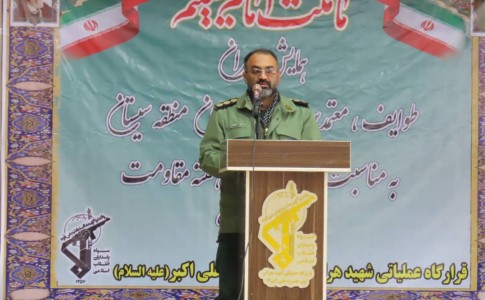 شهادت سردار سلیمانی در دل هر ایرانی یک انقلاب به پا کرد/آمریکا نابودی خود را استارت زده است