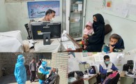 ویزیت رایگان، هدیه بسیج جامعه پزشکی به نیازمندان در سیستان و بلوچستان