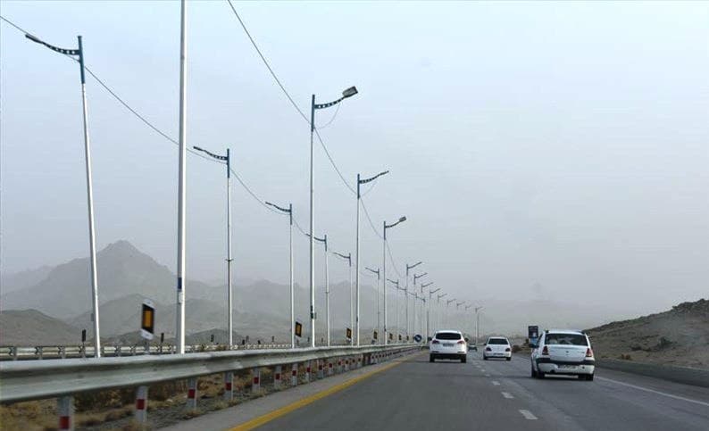 ثبت افزون بر 35میلیون تردد در محورهای مواصلاتی سیستان و بلوچستان