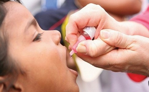 واکسیناسیون بیش از 445 هزار کودک سیستان و بلوچستانی علیه فلج اطفال