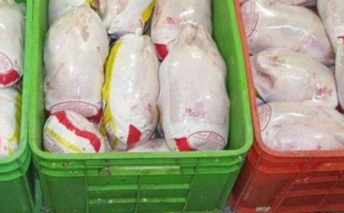 کشف محموله 2 میلیاردی مرغ قاچاق در ایرانشهر