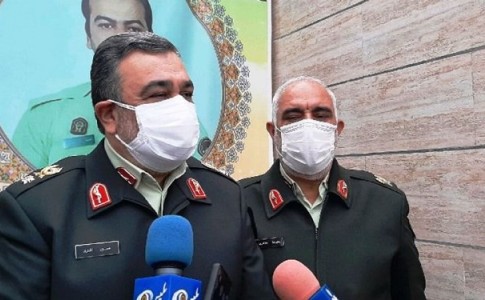 عوامل حمله به پاسگاه کورین زاهدان دستگیر شدند