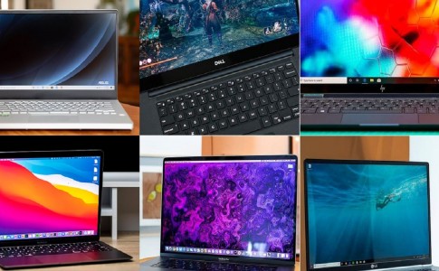 بهترین لپ تاپ‌ های سال ۲۰۲۱ / ۱۵ پیشنهاد عالی برای خرید رایانه همراه