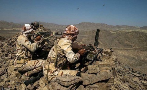 انهدام یک تیم تروریستی در سیستان و بلوچستان/ 3 تروریست به هلاکت رسیدند