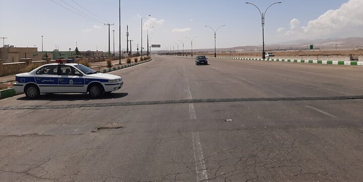 خسارت به زیر ساخت ها و مسدود کردن مسیرهای ارتباطی دستاورد باران به حوزه راه /تردد ایمن در محور ایرانشهر_بم فراهم شد