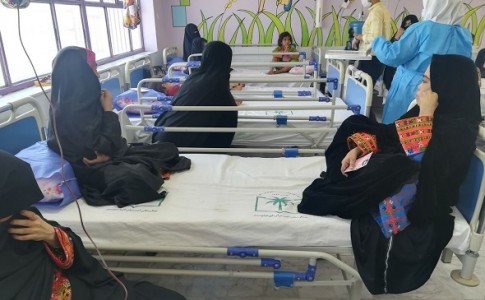 سیستان و بلوچستان رکورددار بیماران تالاسمی در کشور/ سالانه ۷۷ هزار واحد خونی برای بیماران خاص تامین می شود