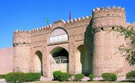 اجرای طرح بهسازی و ساماندهی سیمای حریم قلعه ناصری