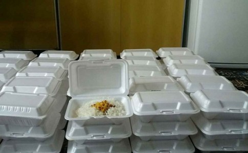 ۲۷ هزار نیازمند خاشی در ماه رمضان اطعام شدند