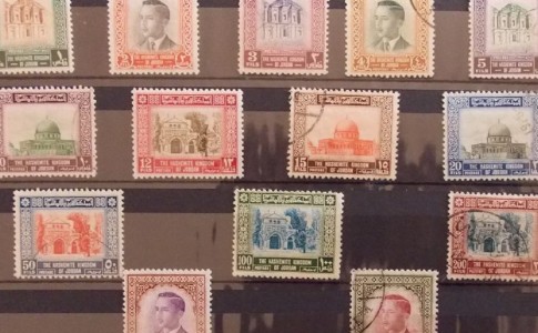 گران ترین تمبرهای پستی جهان + عکس
