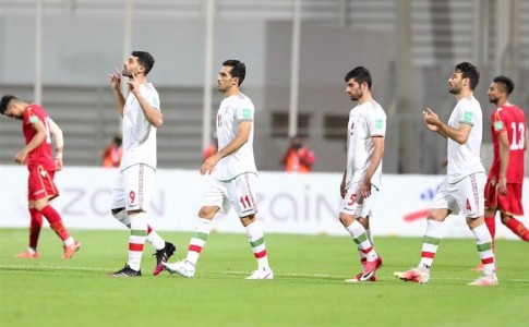 یک اشتباه محاسباتی؛ قطر و عمان چیزی را تغییر ندادند/ صعود تیم ملی ایران تا این لحظه