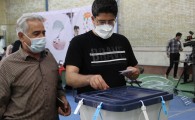 گزارش تصویری (5)/ انتخابات ۱۴۰۰در پایتخت وحدت ایران اسلامی
