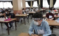 رقابت ۵۳ هزار داوطلب کنکوری در سیستان و بلوچستان/ پروتکل های بهداشتی برای برگزاری یک آزمون ایمن رعایت می شود