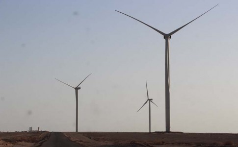 سیستان به زودی بزرگترین تولید کننده برق با توربین های بادی می شود/ظرفیت تولید 1 هزار مگاوات برق در میل نادر