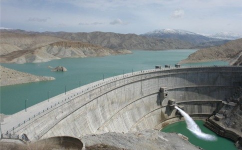 ذخیره ۳۰ میلیون متر مکعب آب در پی بارش های مونسون/۴۰ درصد ظرفیت سدهای سیستان و بلوچستان خالی است
