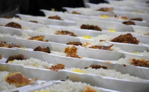 ‏ احیای سنت حسنه اطعام در روز عید غدیر/ از طبخ هزار پرس غذای گرم تا ذبح گوسفند