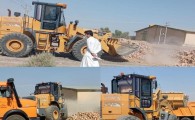 ۲۵۰۰ متر مربع از اراضی ملی محدوده شهر محمدان رفع تصرف شد