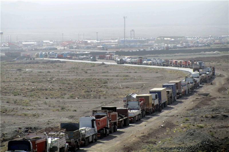 صادرات ۳۶۱ هزار تن کالا از گمرکات و بازارچه های مرزی سیستان و بلوچستان
