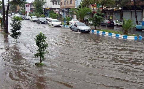 تابستان پرباران با ۴۳ میلی متر بارش دیگر در سیستان و بلوچستان ادامه یافت