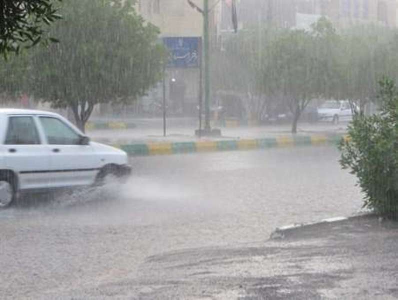 افزایش 95 درصدی بارش‌های تابستانه در سیستان و بلوچستان/ آخرین روز تابستان هم بارانی است