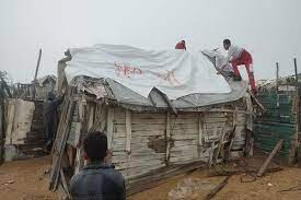 ۱۰ روستا در شهرستان های چابهار و کنارک و سرباز دچار آسیب شدند/امدادرسانی هلال احمر به بیش از ۲ هزار نفر