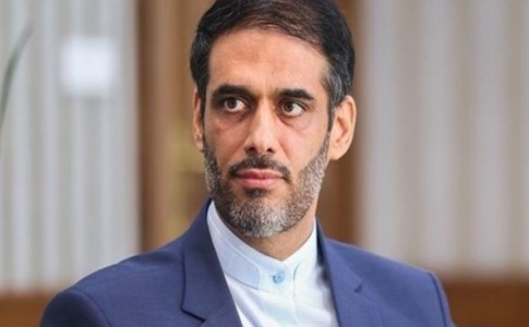 سعید محمد، مشاور رئیس جمهور در امور مناطق آزاد تجاری شد + تصویر حکم
